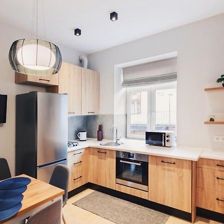 Cozy & New Furnished Flat In Old Town Of Lviv Apartment Exterior photo